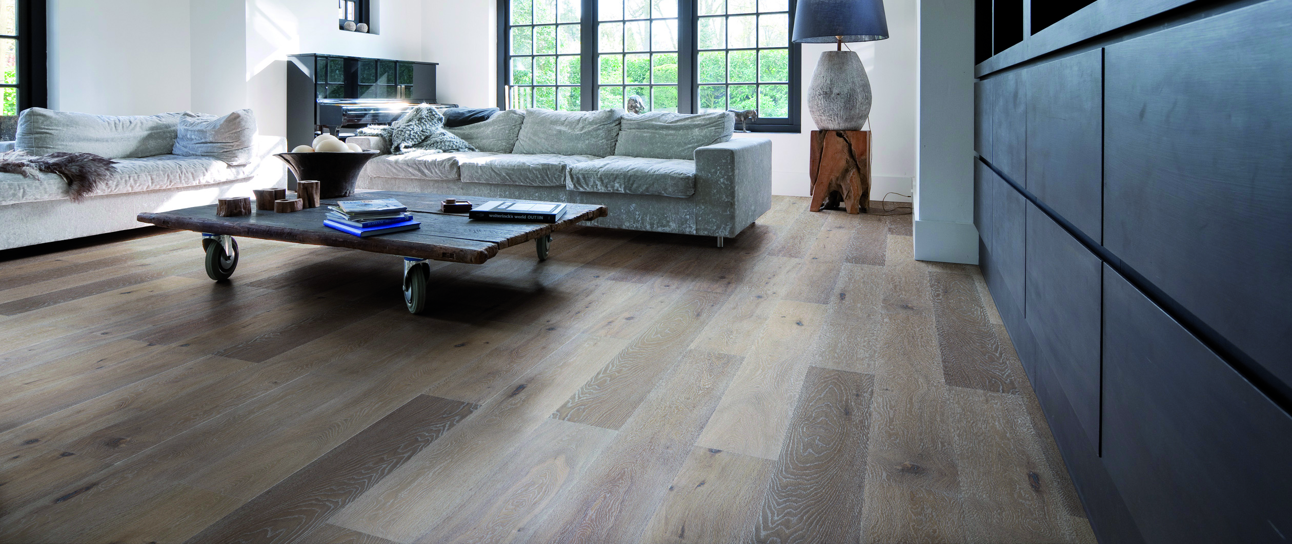 Solid and Hardwood Flooring Suppliers in Wembley, Watford and London
